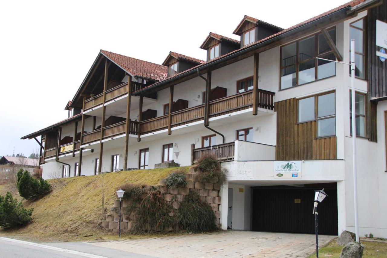 Apartements 270-275 Mitterdorf Mitterfirmiansreut Eksteriør bilde