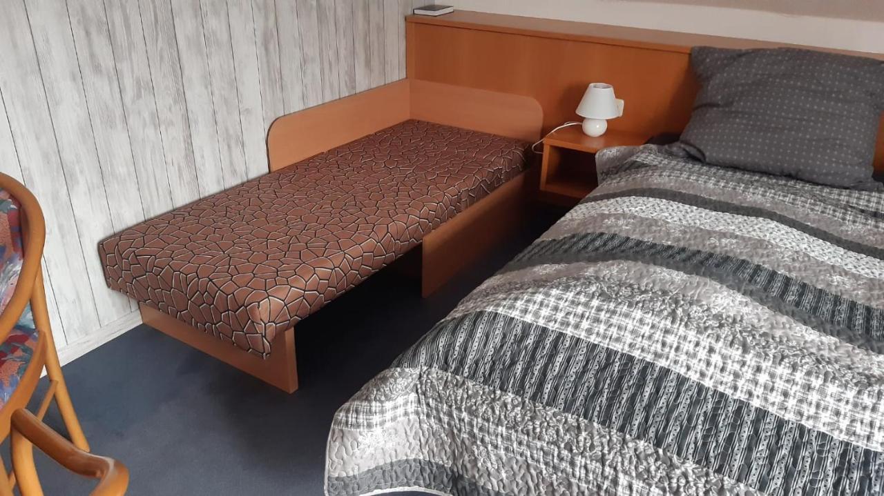 Apartements 270-275 Mitterdorf Mitterfirmiansreut Eksteriør bilde